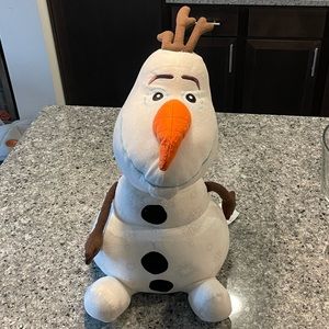 20” Disney Olaf Stuffed Animal